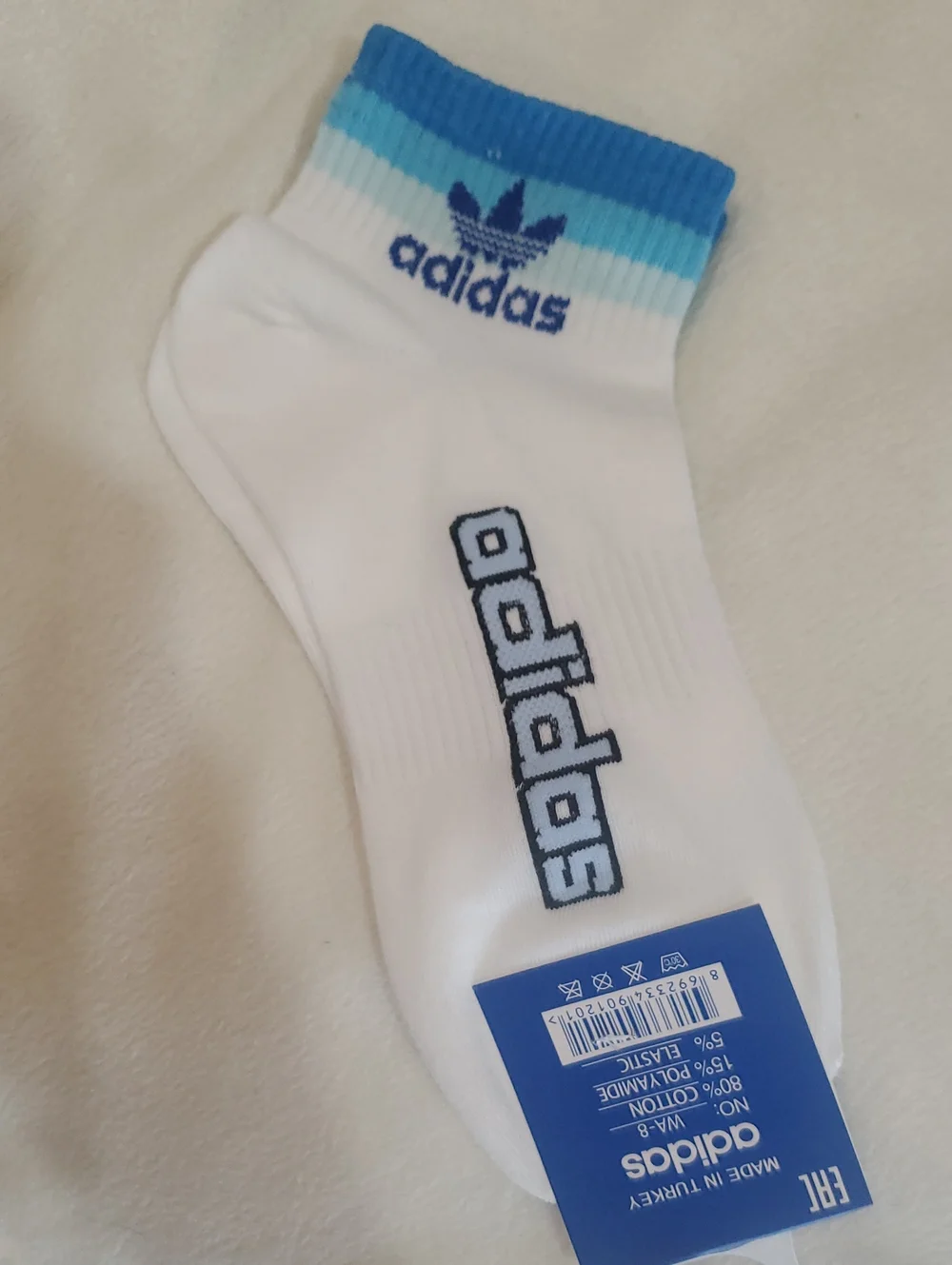 Adidas Ankle Socks